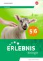 Erlebnis Biologie 5/6. Förderheft. Baden-Württemberg, Buch