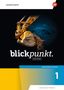 Blickpunkt Physik. Arbeitsbuch Basis 1. Für Baden-Württemberg, Buch