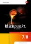 Blickpunkt Chemie. Arbeitsbuch Basis 7/8. Für Nordrhein-Westfalen, Buch