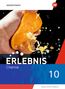 Erlebnis Chemie 10. Schulbuch. Für Baden-Württemberg, Buch