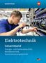 Michael Krehbiel: Elektrotechnik Gesamtband. Schulbuch, Buch