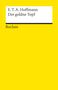 Ernst Theodor Amadeus Hoffmann: Der goldne Topf, Buch
