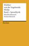 Walther von der Vogelweide: Werke 1. Spruchlyrik, Buch