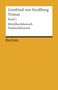 Gottfried von Straßburg: Tristan 2, Buch