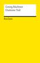 Georg Büchner: Dantons Tod, Buch