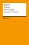 Moliere: Der Geizige / L' Avare, Buch, Buch