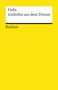 Hafis: Gedichte aus dem Diwan, Buch, Buch