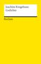 Joachim Ringelnatz: Gedichte, Buch, Buch