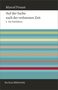 Marcel Proust: Auf der Suche nach der verlorenen Zeit. Band 6: Die Entflohene, Buch