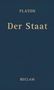 Platon: Der Staat, Buch, Buch