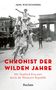 "Jens Wietschorke: Chronist der wilden Jahre. Mit Siegfried Kracauer durch die Weimarer Republik. Reclam." Akrobatengruppe., Buch