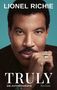 Lionel Richie: Truly. Die Autobiografie, Buch