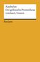 Aischylos: Der gefesselte Prometheus, Buch