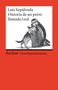 Luis Sepúlveda: Historia de un perro llamado Leal, Buch