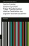 [Was bedeutet das alles?] Sascha Friesike, Johanna Sprondel; Text in Schwarz, Farbige Streifen darunter., Buch