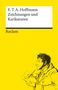 E. T. A. Hoffmann: Zeichnungen und Karikaturen, Buch