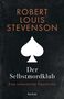 Robert Louis Stevenson: Der Selbstmordklub, Buch