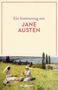 Jane Austen: Ein Sommertag mit Jane Austen, Buch