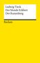 Ludwig Tieck: Der blonde Eckbert · Der Runenberg. Märchen, Buch, Buch