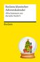 Reclams klassischer Adventskalender. "Was kümmert uns die kalte Nacht?", Buch