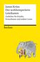 James Krüss: Der wohltemperierte Leierkasten. Gedichte für Kinder, Erwachsene und andere Leute, Buch