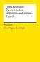 Pierre Bourdieu: Ökonomisches, kulturelles und soziales Kapital, Buch