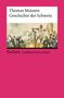 Thomas Maissen: Geschichte der Schweiz, Buch