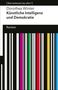 [Was bedeutet das alles?] Dorothea Winter, Künstliche Intelligenz und Demokratie, Reclam. Farbliche Streifen., Buch
