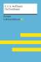 Peter Bekes: Der Sandmann von E. T. A. Hoffmann: Lektüreschlüssel mit Inhaltsangabe, Interpretation, Prüfungsaufgaben mit Lösungen, Lernglossar. (Reclam Lektüreschlüssel XL), Buch