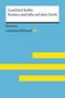 Klaus-Dieter Metz: Romeo und Julia auf dem Dorfe von Gottfried Keller: Lektüreschlüssel mit Inhaltsangabe, Interpretation, Prüfungsaufgaben mit Lösungen, Lernglossar. (Reclam Lektüreschlüssel XL), Buch