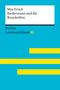 Max Frisch: Biedermann und die Brandstifter von Max Frisch. Lektüreschlüssel mit Inhaltsangabe, Interpretation, Prüfungsaufgaben mit Lösungen, Lernglossar. (Reclam Lektüreschlüssel XL), Buch