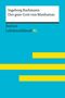 Joseph McVeigh: Der gute Gott von Manhattan von Ingeborg Bachmann: Lektüreschlüssel mit Inhaltsangabe, Interpretation, Prüfungsaufgaben mit Lösungen, Lernglossar. (Reclam Lektüreschlüssel XL), Buch