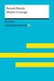 Martin C. Wald: Mutter Courage und ihre Kinder von Bertolt Brecht: Lektüreschlüssel mit Inhaltsangabe, Interpretation, Prüfungsaufgaben mit Lösungen, Lernglossar. (Reclam Lektüreschlüssel XL), Buch