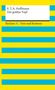 E. T. A. Hoffmann: Der goldne Topf. Textausgabe mit Kommentar und Materialien, Buch, Buch