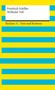 Friedrich Schiller: Wilhelm Tell. Textausgabe mit Kommentar und Materialien, Buch