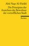 Abu Nasr Al-Farabi: Die Prinzipien der Ansichten der Bewohner der vortrefflichen Stadt, Buch