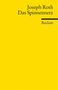 Joseph Roth: Das Spinnennetz, Buch, Buch