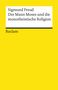 Sigmund Freud: Der Mann Moses und die monotheistische Religion, Buch