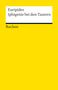 Euripides: Iphigenie bei den Taurern, Buch