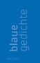 : Blaue Gedichte, Buch
