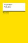 Sophokles: Philoktet, Buch
