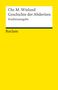 Christoph Martin Wieland: Geschichte der Abderiten, Buch