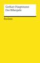 Gerhart Hauptmann: Der Biberpelz, Buch