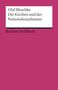 Olaf Blaschke: Die Kirchen und der Nationalsozialismus, Buch