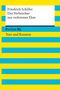 Friedrich Schiller: Der Verbrecher aus verlorener Ehre. Textausgabe mit Kommentar und Materialien, Buch