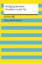 Wolfgang Borchert: Draußen vor der Tür. Textausgabe mit Kommentar und Materialien, Buch