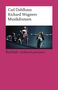 Carl Dahlhaus: Richard Wagners Musikdramen, Buch