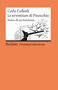 Carlo Collodi: Le avventure di Pinocchio, Buch