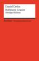 Daniel Defoe: Robinson Crusoe, Buch