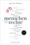 Martin Klingst: Menschenrechte. 100 Seiten, Buch, Buch